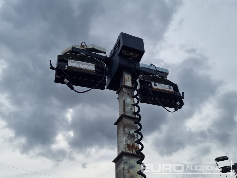 2016 Generac VB-9 - 照明塔:图1 2016 Generac VB-9 - 照明塔:图1
