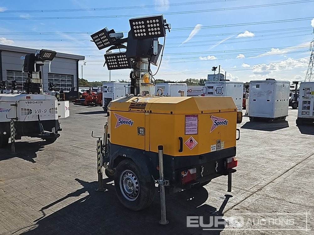 2016 Generac VB-9 - 照明塔:图3 2016 Generac VB-9 - 照明塔:图3