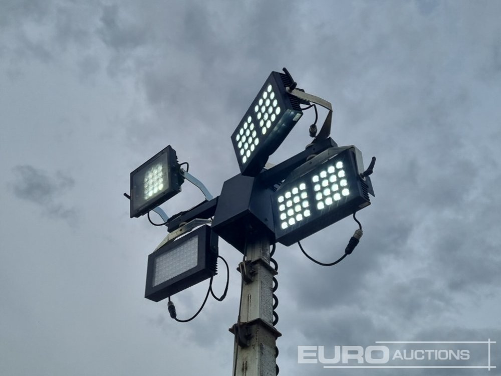2016 Generac VB-9 - 照明塔:图4 2016 Generac VB-9 - 照明塔:图4
