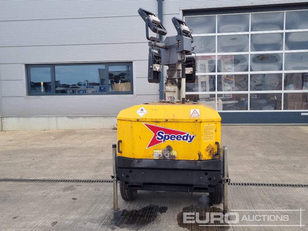 2016 Generac VB-9 - 照明塔:图4 2016 Generac VB-9 - 照明塔:图4