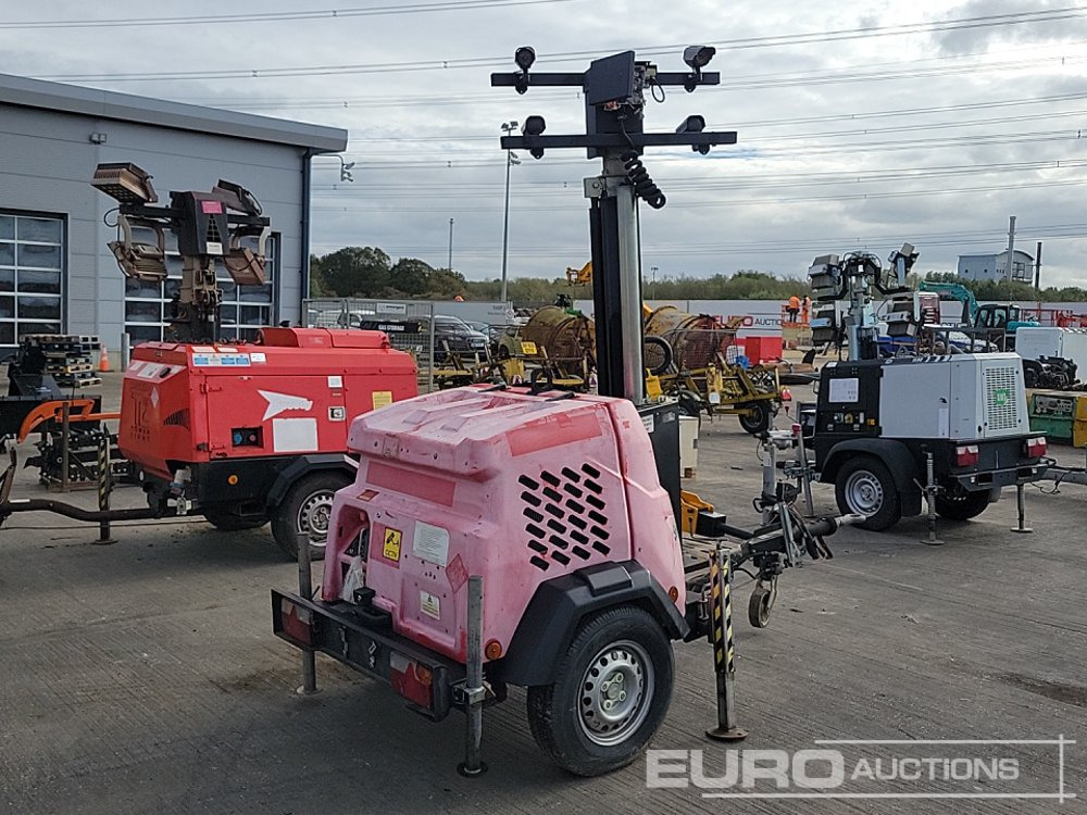 2016 Generac VB9+ - 照明塔:图5 2016 Generac VB9+ - 照明塔:图5