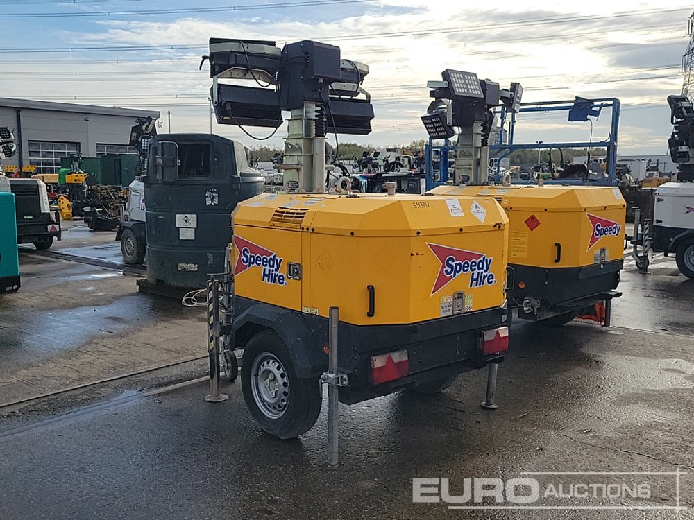 2016 Generac VB9 - 照明塔:图3 2016 Generac VB9 - 照明塔:图3