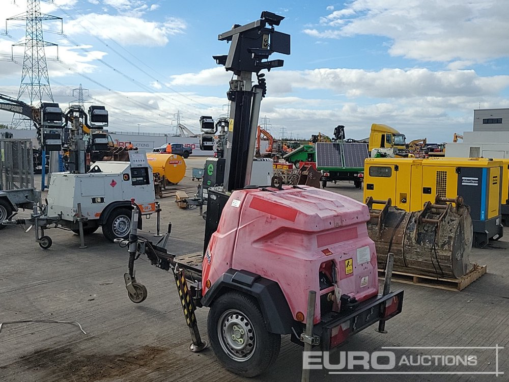 2016 Generac VB9+ - 照明塔:图3 2016 Generac VB9+ - 照明塔:图3