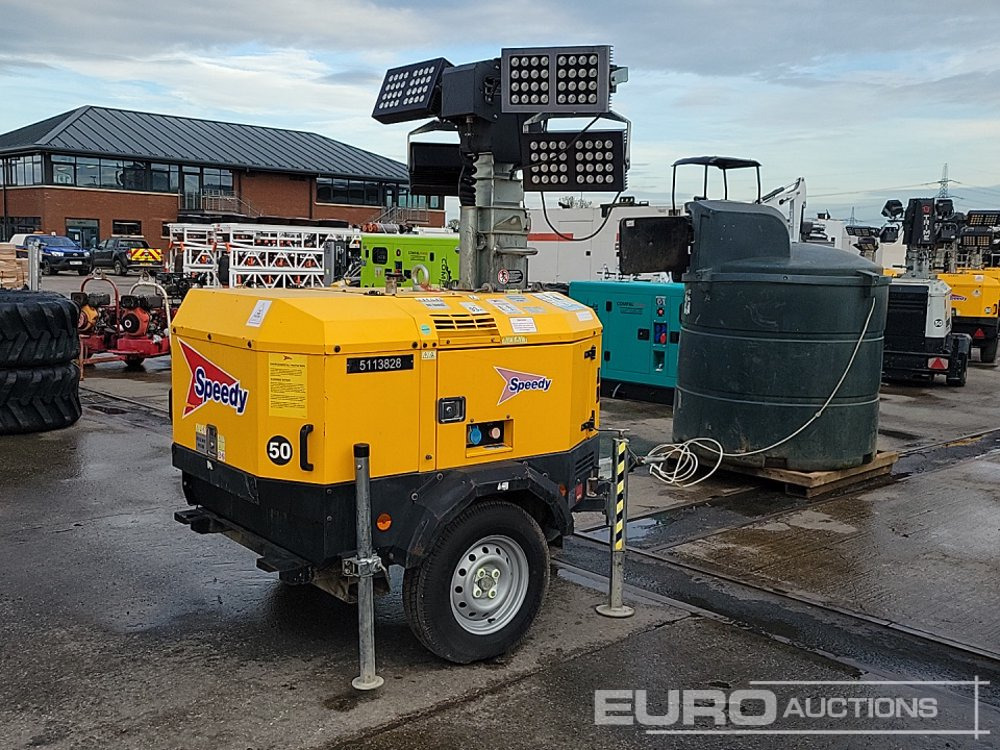 2016 Generac VB9 - 照明塔:图5 2016 Generac VB9 - 照明塔:图5