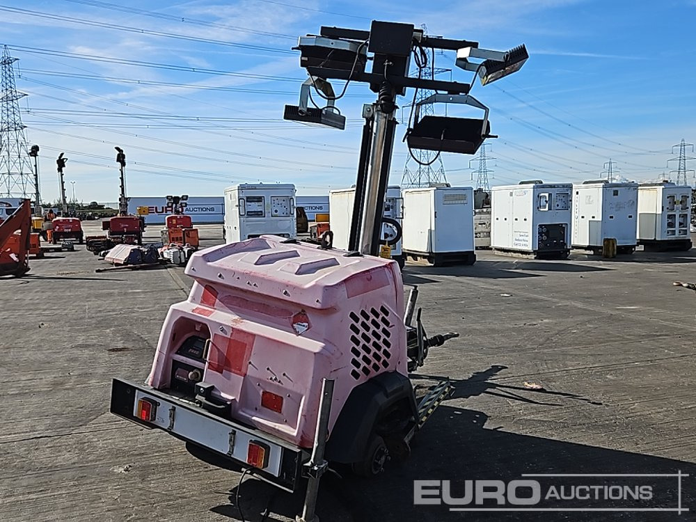 2016 Generac VB9+ - 照明塔:图5 2016 Generac VB9+ - 照明塔:图5
