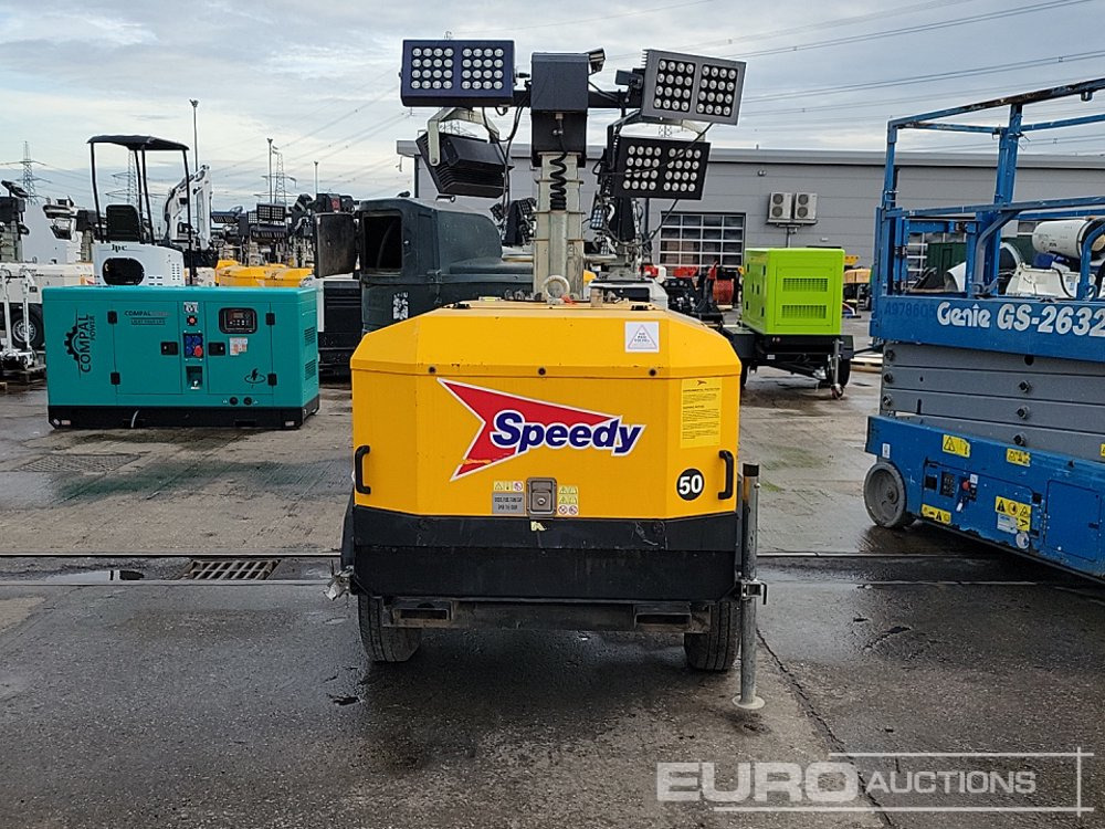 2016 Generac VB9 - 照明塔:图4 2016 Generac VB9 - 照明塔:图4