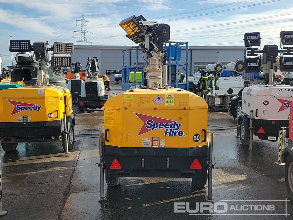 2016 Generac VB9 - 照明塔:图4 2016 Generac VB9 - 照明塔:图4