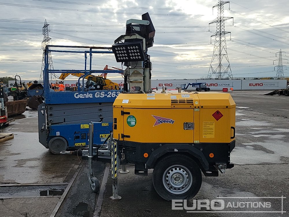 2016 Generac VB9 - 照明塔:图2 2016 Generac VB9 - 照明塔:图2