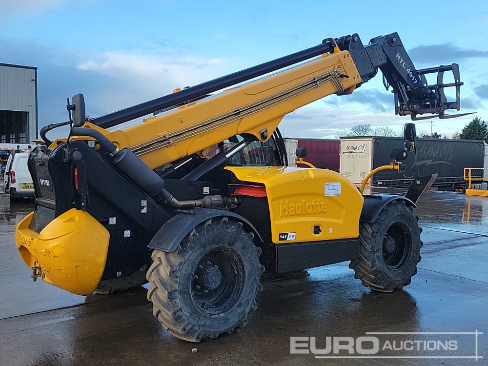 2016 Haulotte HTL4017 - 伸缩臂叉装车:图5 2016 Haulotte HTL4017 - 伸缩臂叉装车:图5