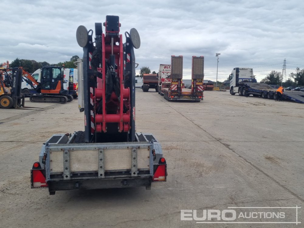 2016 Hinowa Lightlift 15.70 - 空中平台:图4 2016 Hinowa Lightlift 15.70 - 空中平台:图4