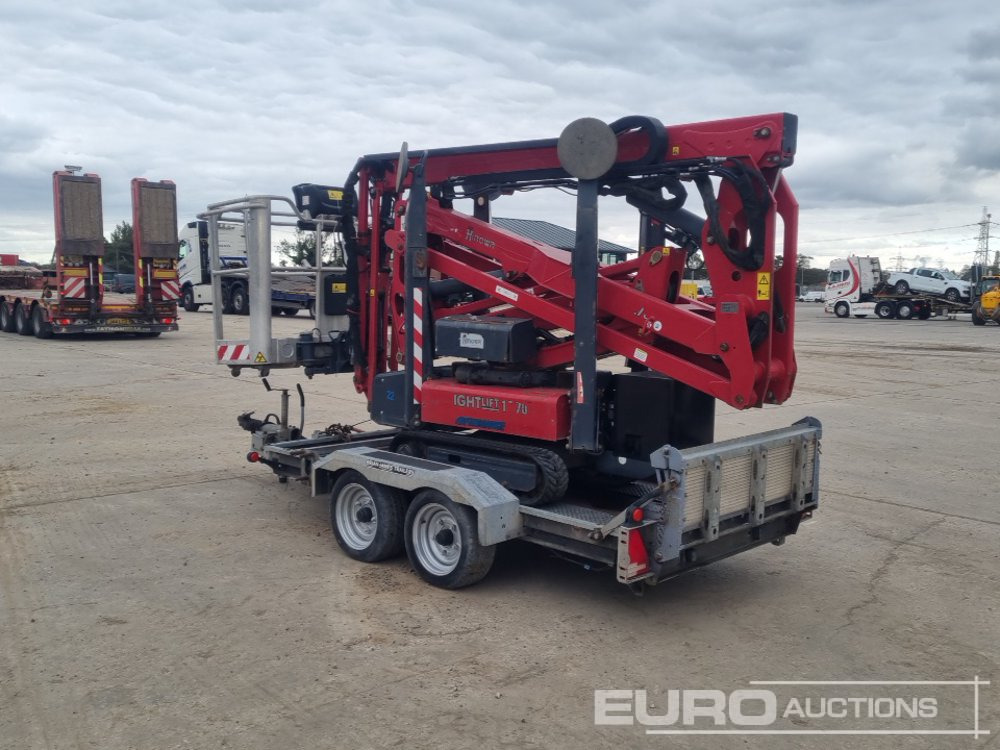 2016 Hinowa Lightlift 15.70 - 空中平台:图3 2016 Hinowa Lightlift 15.70 - 空中平台:图3