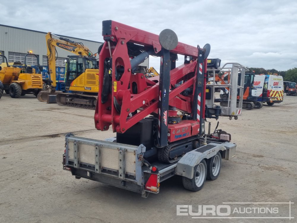 2016 Hinowa Lightlift 15.70 - 空中平台:图5 2016 Hinowa Lightlift 15.70 - 空中平台:图5