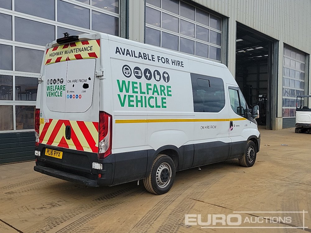 2016 Iveco Daily 35S11 - 康比货车:图5 2016 Iveco Daily 35S11 - 康比货车:图5