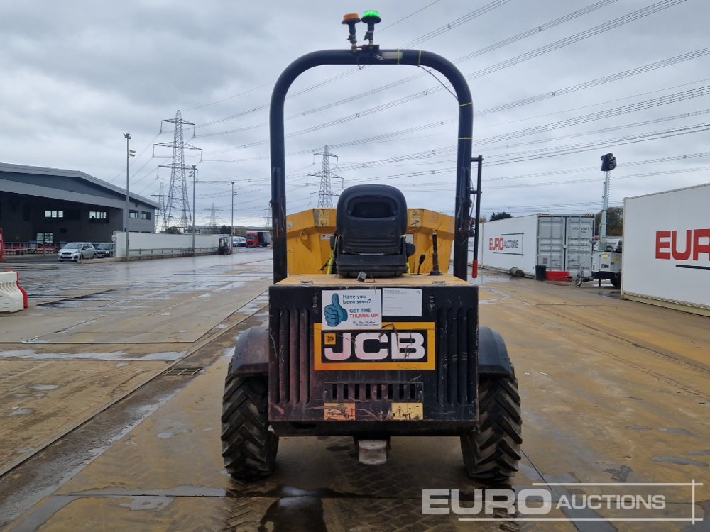 2016 JCB 3TST - 小型自卸车:图4 2016 JCB 3TST - 小型自卸车:图4