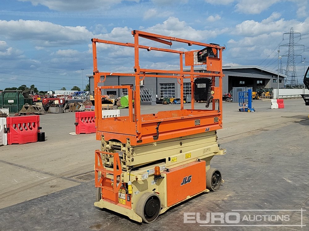 2016 JLG 6RS - 空中平台:图5 2016 JLG 6RS - 空中平台:图5