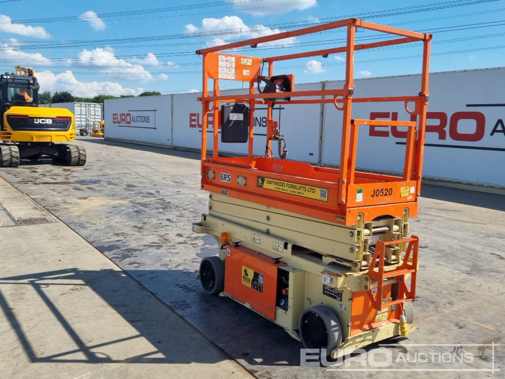 2016 JLG 6RS - 空中平台:图3 2016 JLG 6RS - 空中平台:图3