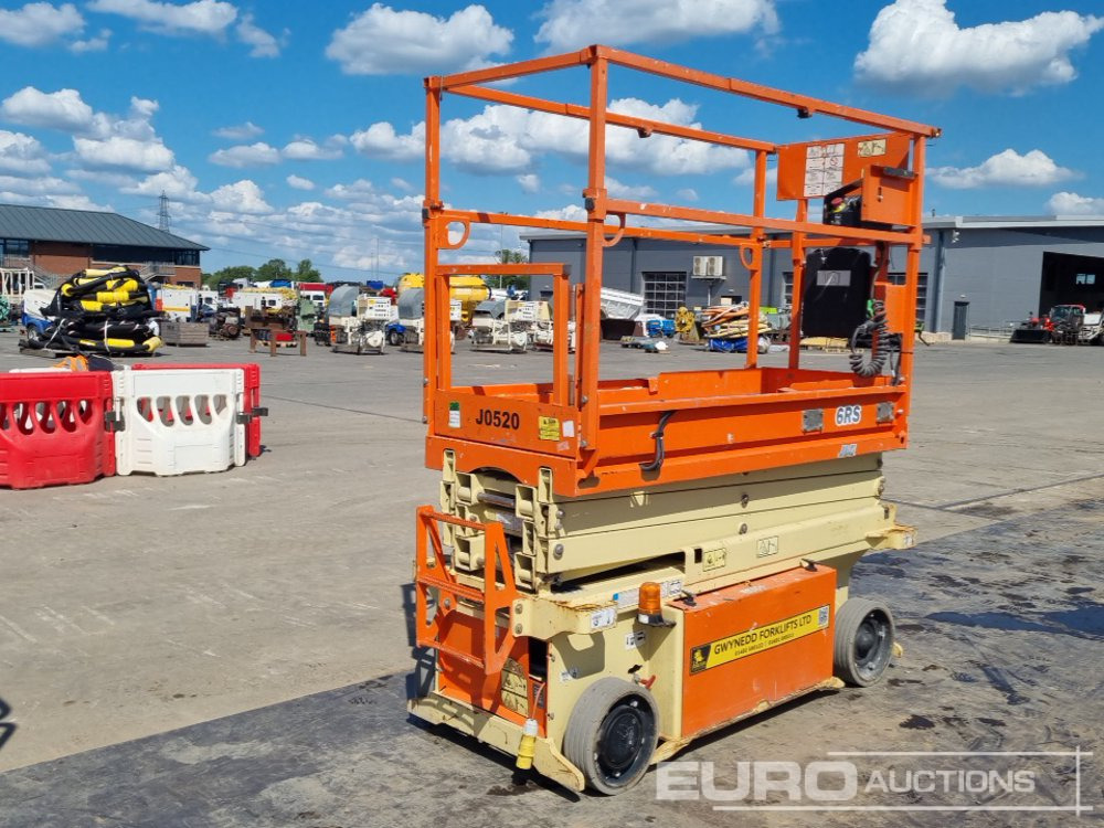 2016 JLG 6RS - 空中平台:图5 2016 JLG 6RS - 空中平台:图5