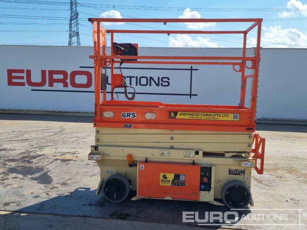 2016 JLG 6RS - 空中平台:图2 2016 JLG 6RS - 空中平台:图2