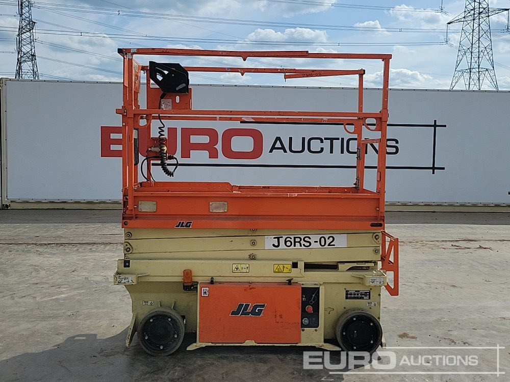 2016 JLG 6RS - 空中平台:图2 2016 JLG 6RS - 空中平台:图2