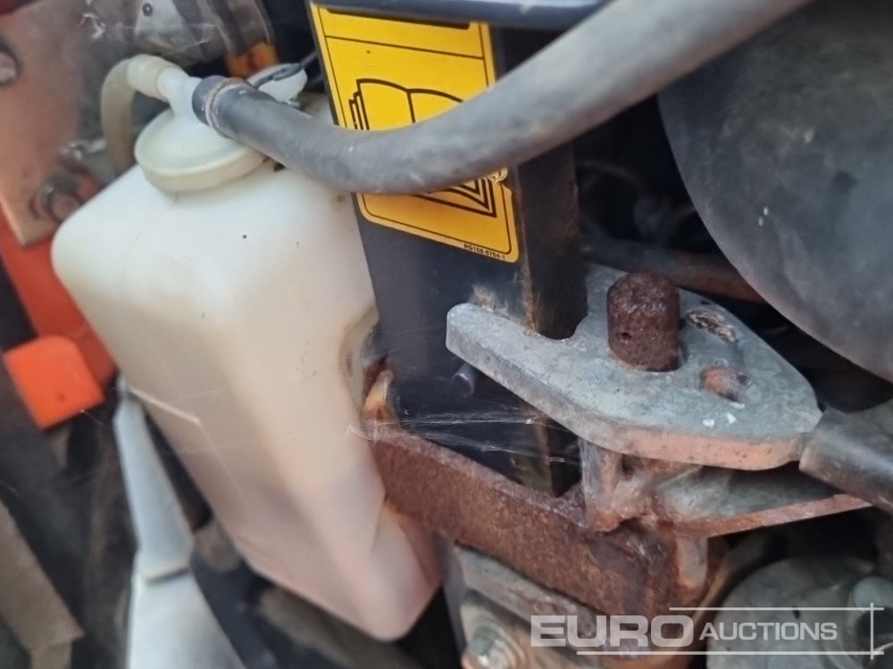 小型挖掘机 2016 Kubota U27-4：图41