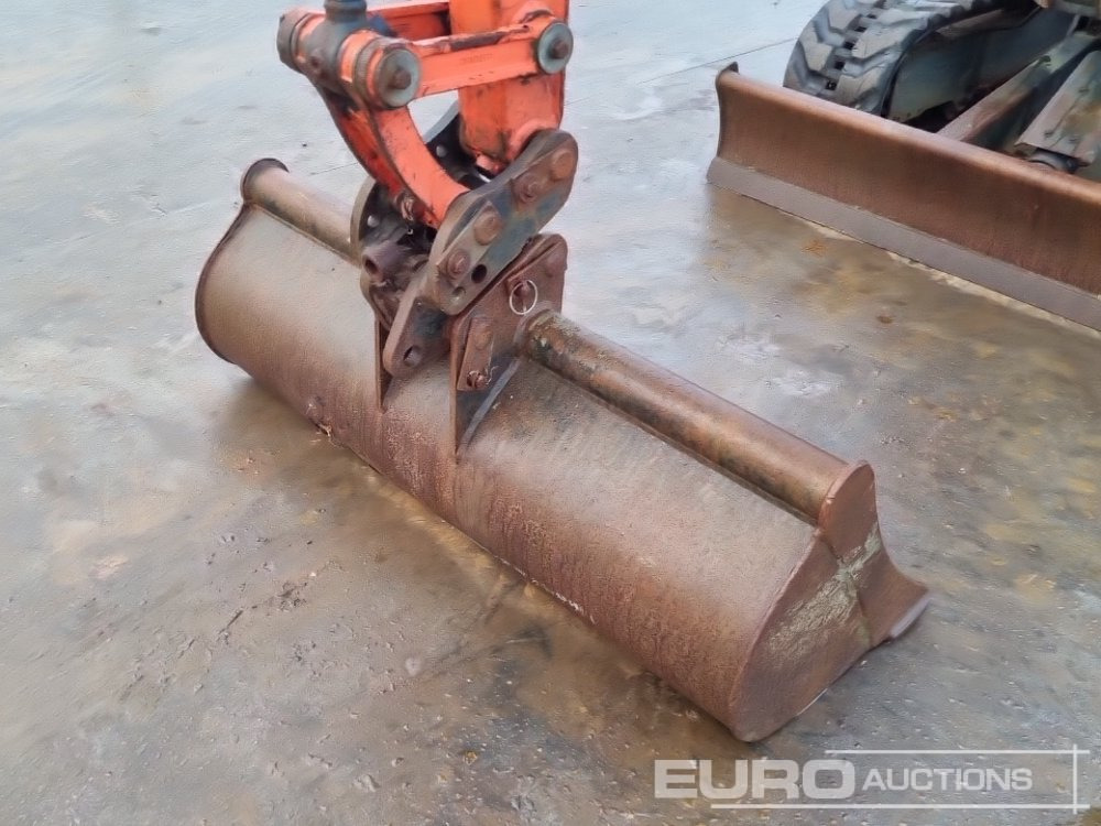 小型挖掘机 2016 Kubota U27-4：图36