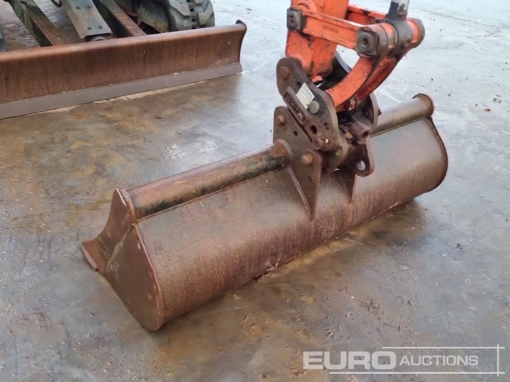 小型挖掘机 2016 Kubota U27-4：图35