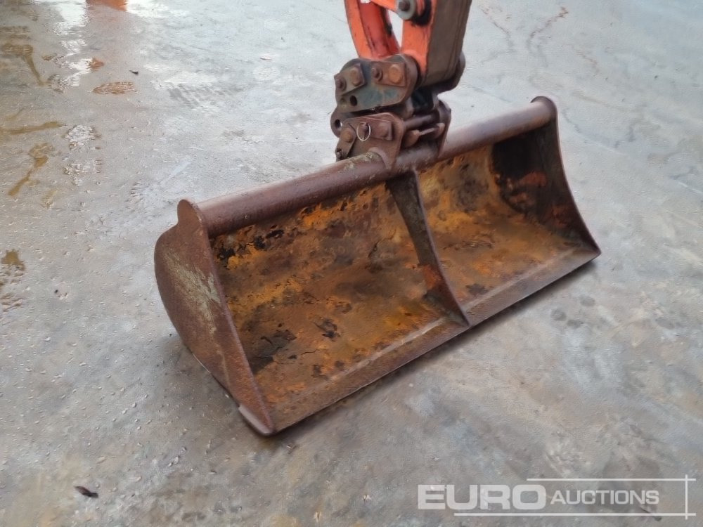 小型挖掘机 2016 Kubota U27-4：图37