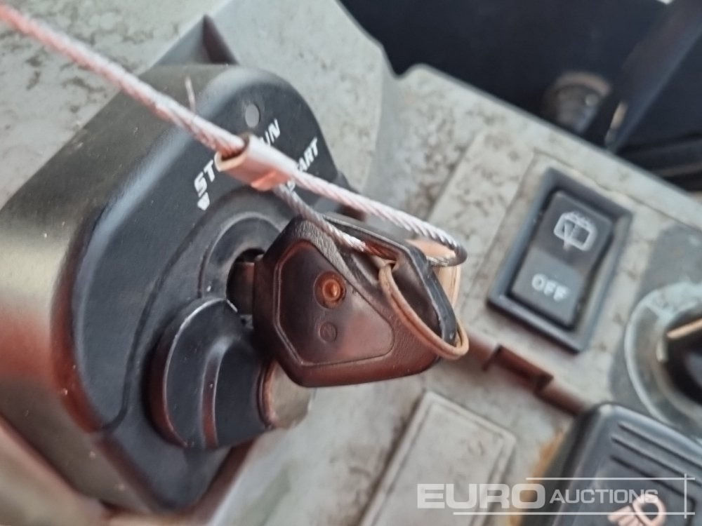 小型挖掘机 2016 Kubota U27-4：图50