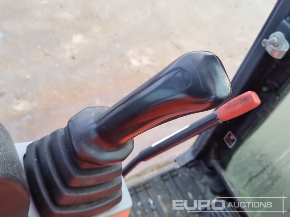 小型挖掘机 2016 Kubota U27-4：图47