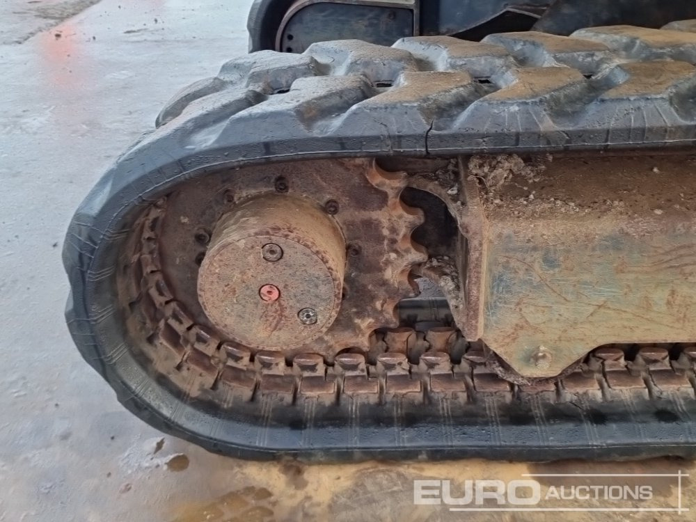 小型挖掘机 2016 Kubota U27-4：图15