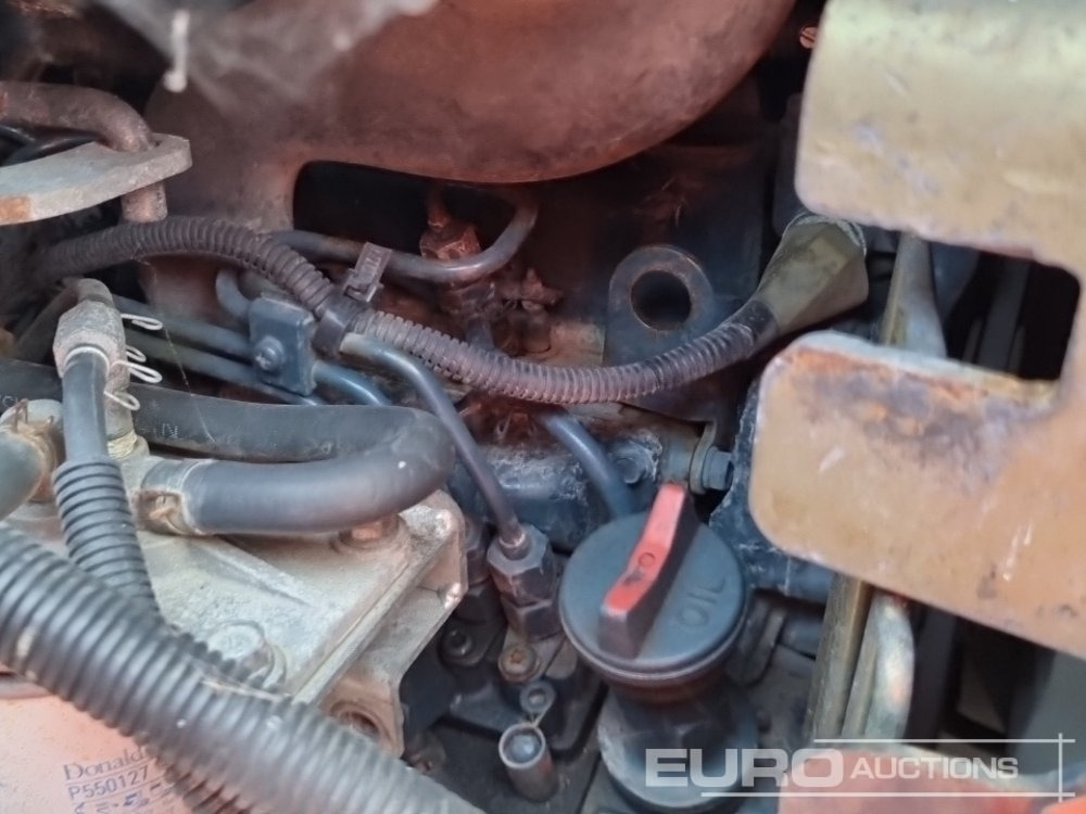 小型挖掘机 2016 Kubota U27-4：图42