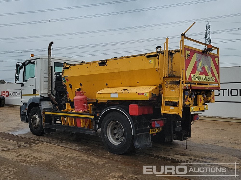 2016 MAN TGM18.250 - 翻斗车, 市政/ 专用车辆:图3 2016 MAN TGM18.250 - 翻斗车, 市政/ 专用车辆:图3