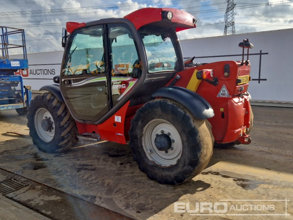 2016 Manitou MLT634 - 伸缩臂叉装车:图3 2016 Manitou MLT634 - 伸缩臂叉装车:图3
