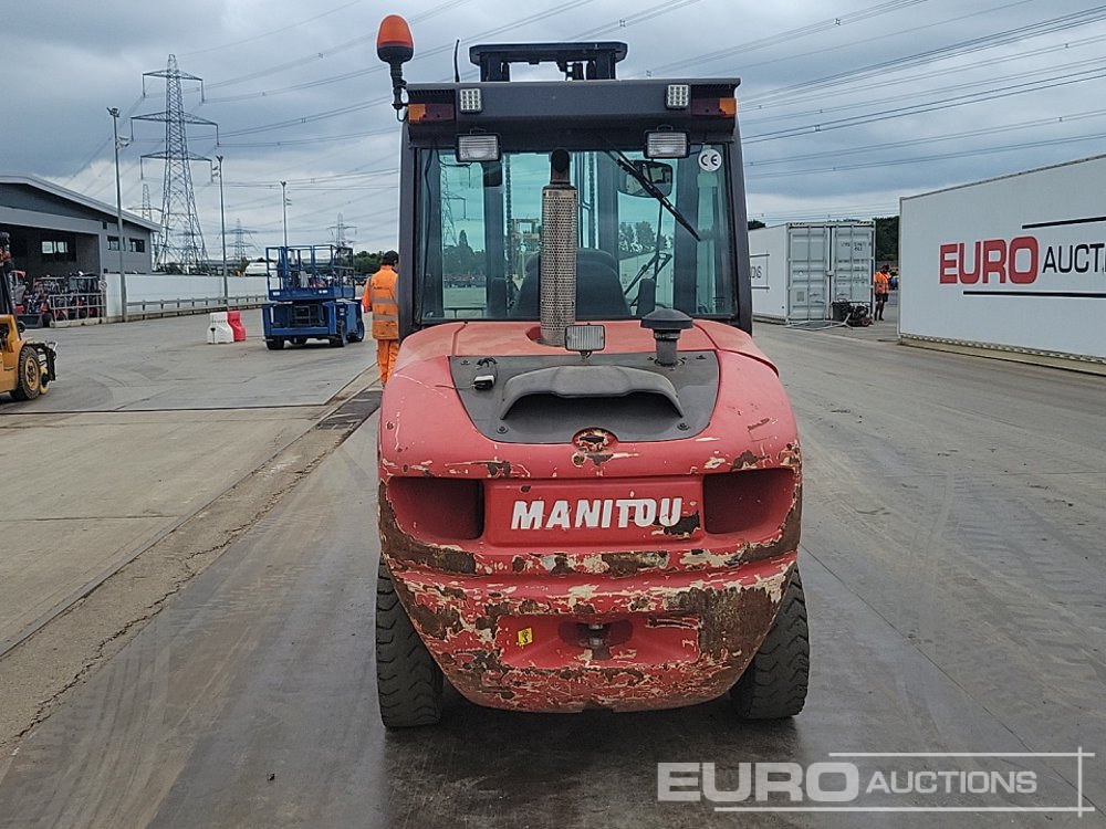 2016 Manitou MSI30T - 越野叉车:图4 2016 Manitou MSI30T - 越野叉车:图4