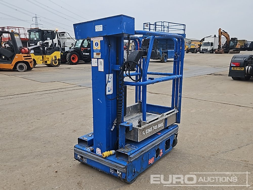 2016 Power Towers Nano SP - 空中平台:图1 2016 Power Towers Nano SP - 空中平台:图1