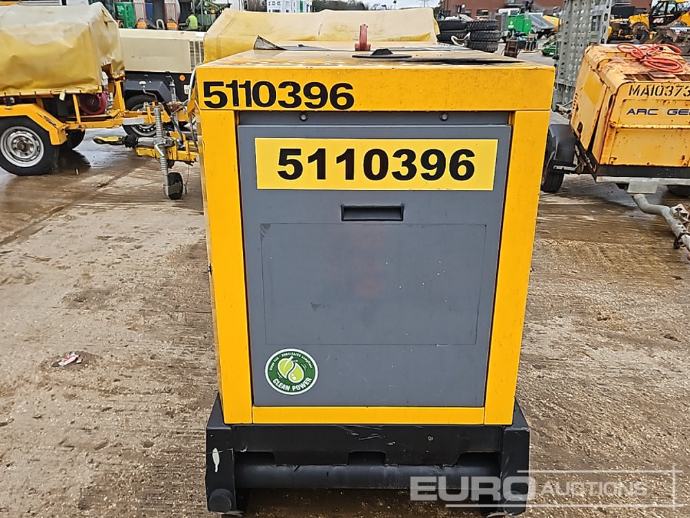 2016 SDMO R22C3 - 发电机组:图4 2016 SDMO R22C3 - 发电机组:图4