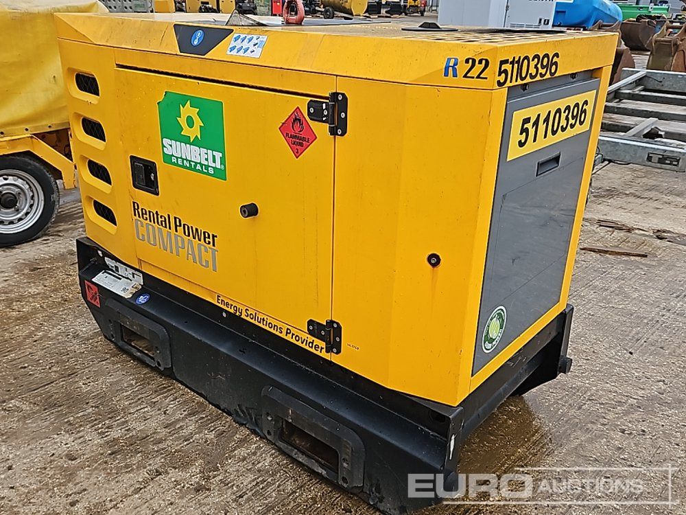 2016 SDMO R22C3 - 发电机组:图3 2016 SDMO R22C3 - 发电机组:图3