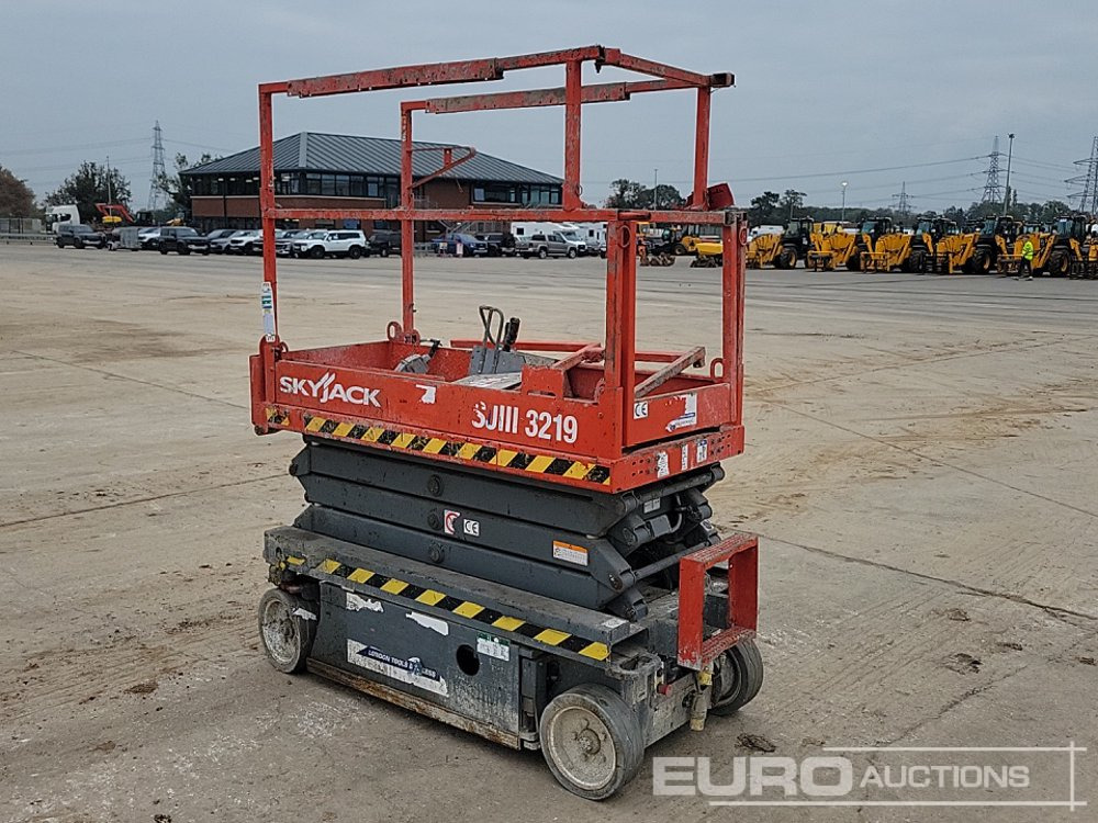 2016 SkyJack SJ3219 - 空中平台:图3 2016 SkyJack SJ3219 - 空中平台:图3