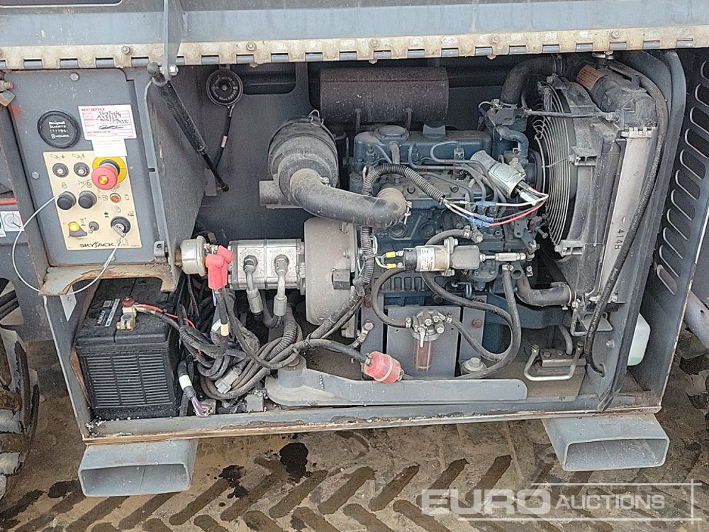 剪式升降机 2016 SkyJack SJ6832RT:图13 剪式升降机 2016 SkyJack SJ6832RT:图13