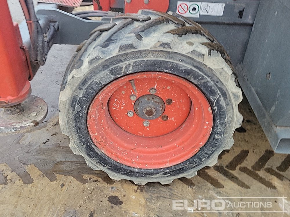 剪式升降机 2016 SkyJack SJ6832RT:图11 剪式升降机 2016 SkyJack SJ6832RT:图11