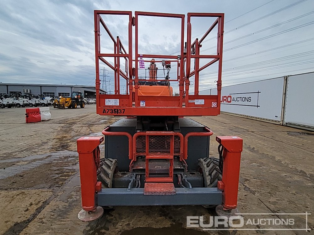 2016 SkyJack SJ6832RT - 空中平台:图4 2016 SkyJack SJ6832RT - 空中平台:图4