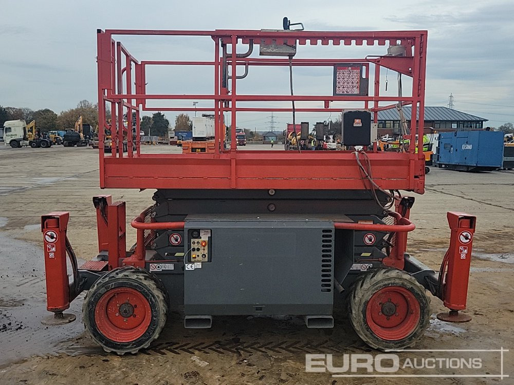 剪式升降机 2016 SkyJack SJ6832RT:图6 剪式升降机 2016 SkyJack SJ6832RT:图6