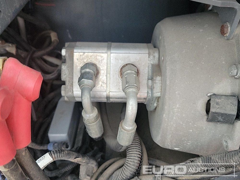 剪式升降机 2016 SkyJack SJ6832RT:图17 剪式升降机 2016 SkyJack SJ6832RT:图17