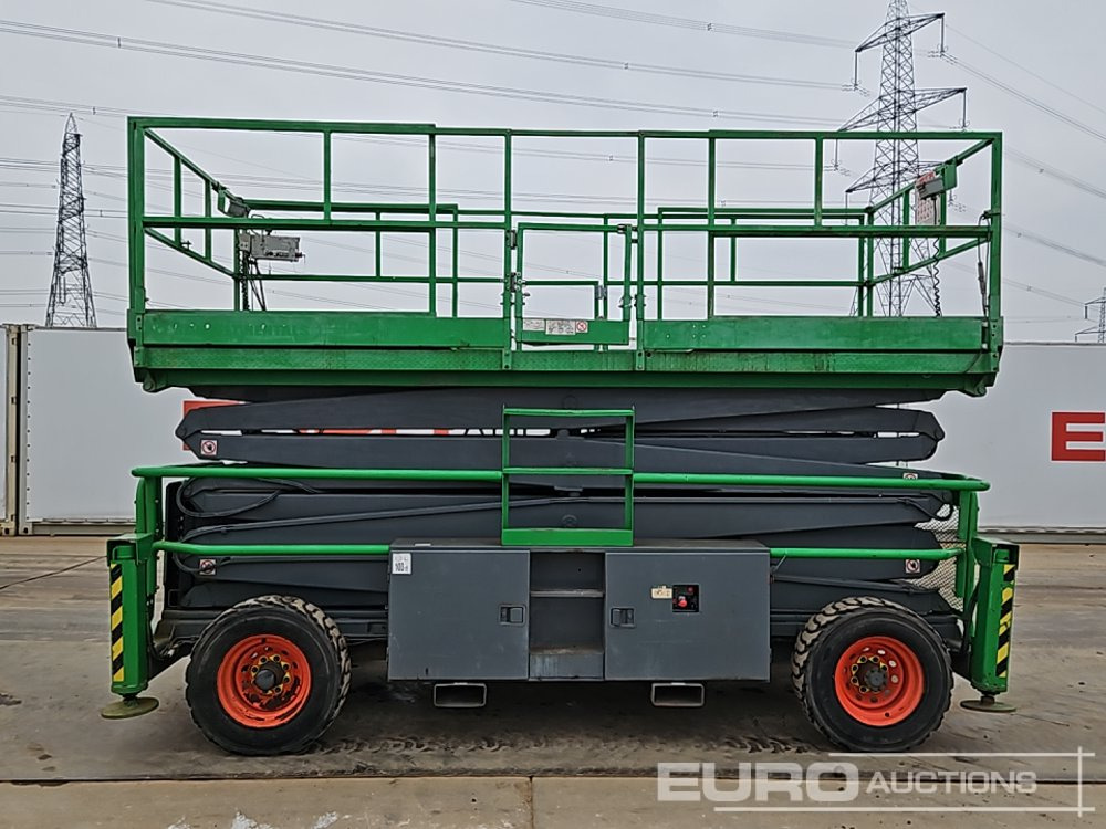 2016 SkyJack SJ9250 - 空中平台:图2 2016 SkyJack SJ9250 - 空中平台:图2