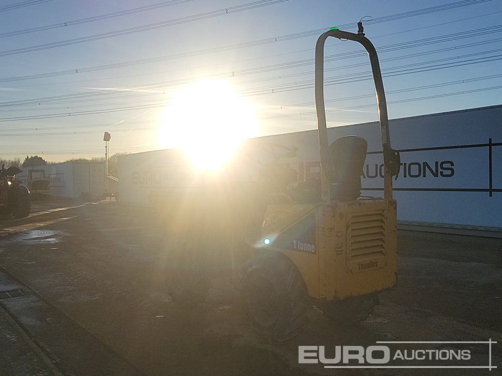 2016 Thwaites 1 Ton - 小型自卸车:图3 2016 Thwaites 1 Ton - 小型自卸车:图3