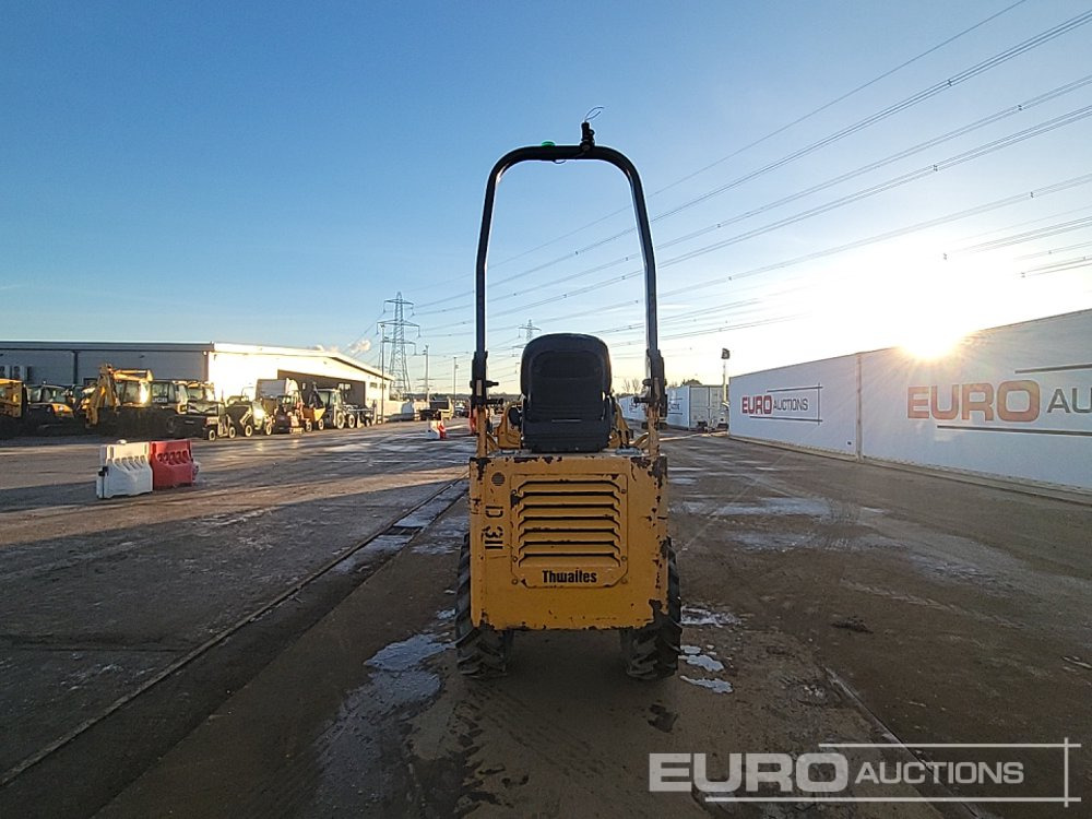 2016 Thwaites 1 Ton - 小型自卸车:图4 2016 Thwaites 1 Ton - 小型自卸车:图4