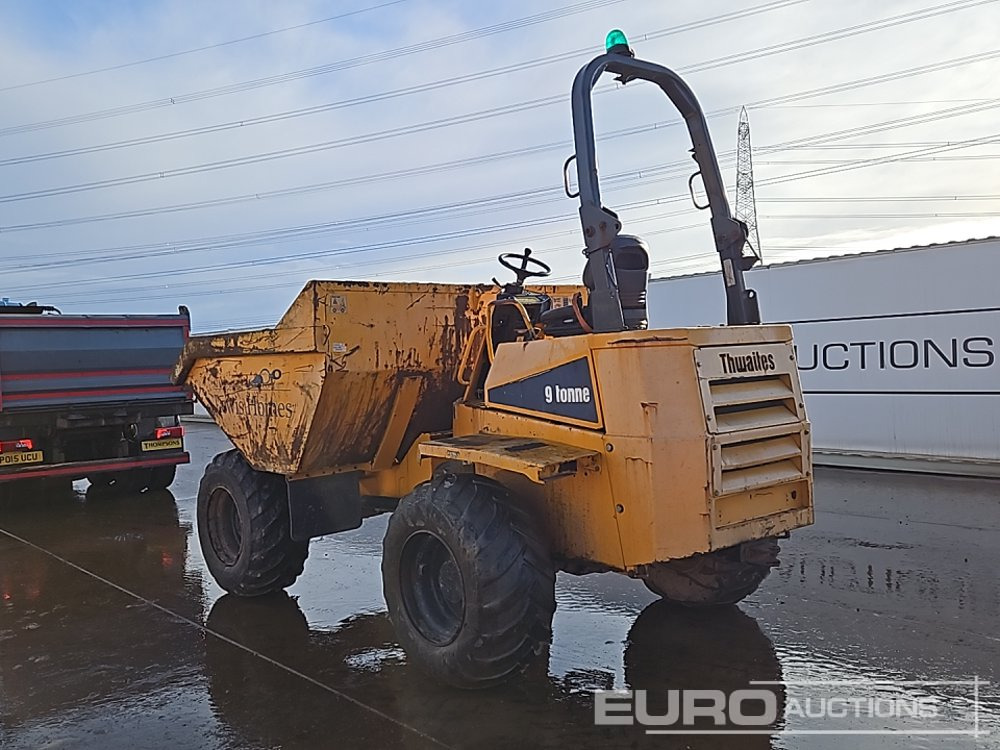 2016 Thwaites 9 Ton - 小型自卸车:图3 2016 Thwaites 9 Ton - 小型自卸车:图3