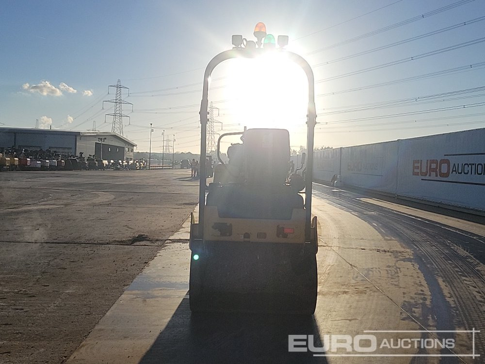 2016 Volvo DD25B - 碾压机:图4 2016 Volvo DD25B - 碾压机:图4