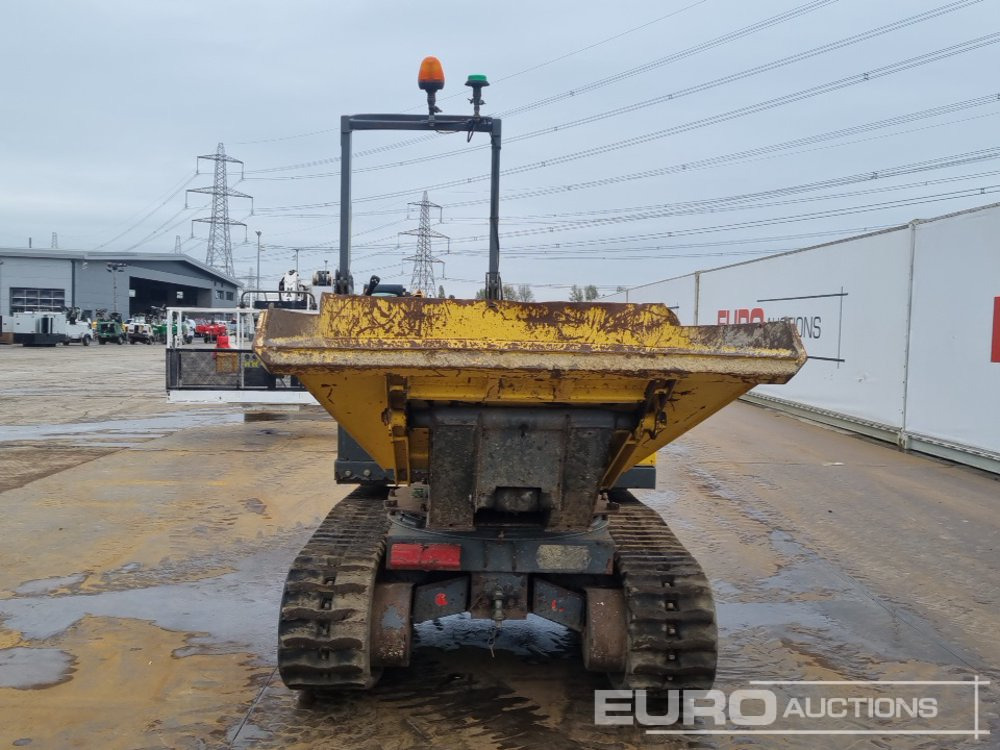 2016 Wacker Neuson DT25 - 履带式自卸车:图4 2016 Wacker Neuson DT25 - 履带式自卸车:图4