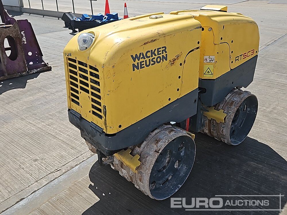 2016 Wacker Neuson RTSC3 - 沥青机:图5 2016 Wacker Neuson RTSC3 - 沥青机:图5